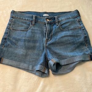 Old Navy denim shorts